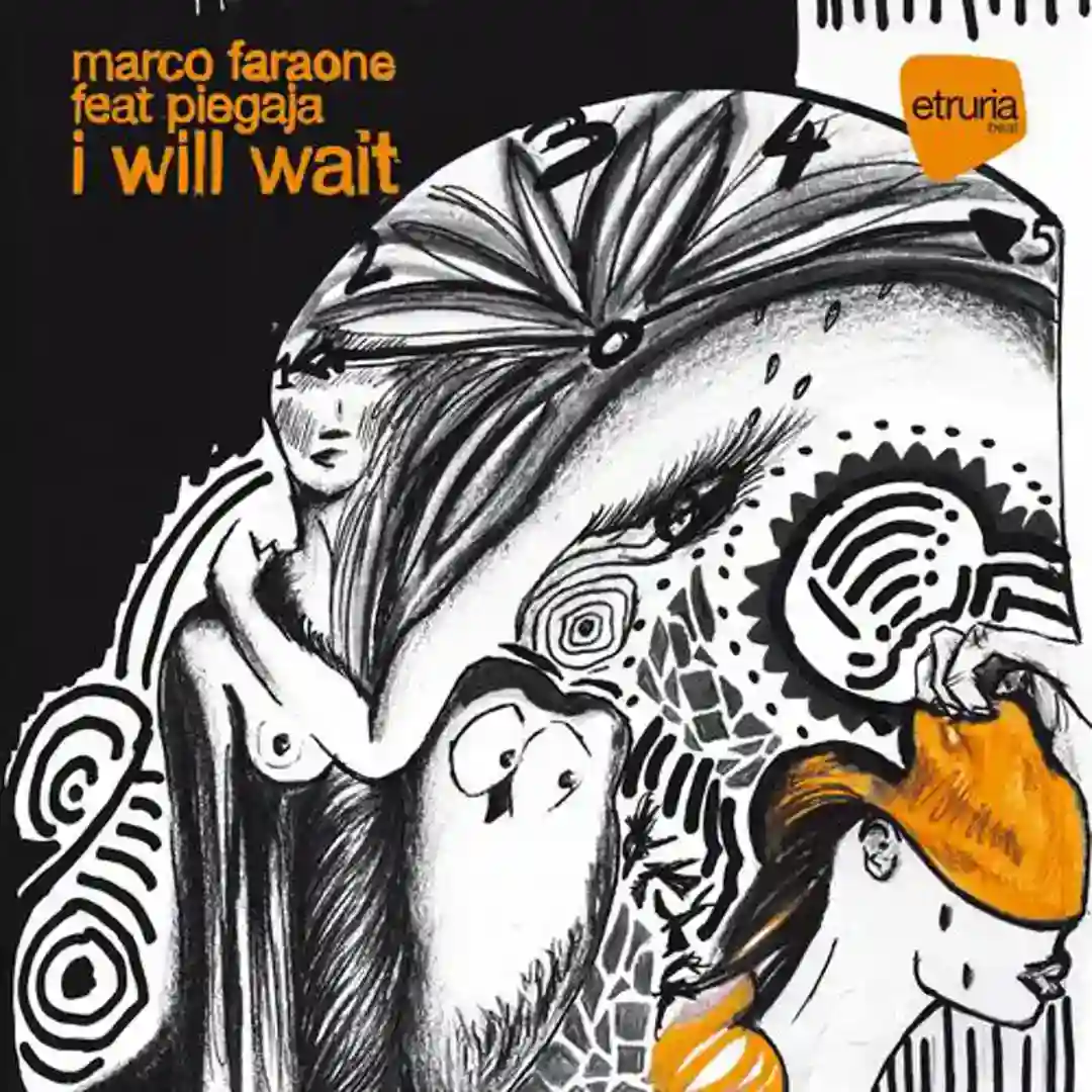 I Will Wait cover