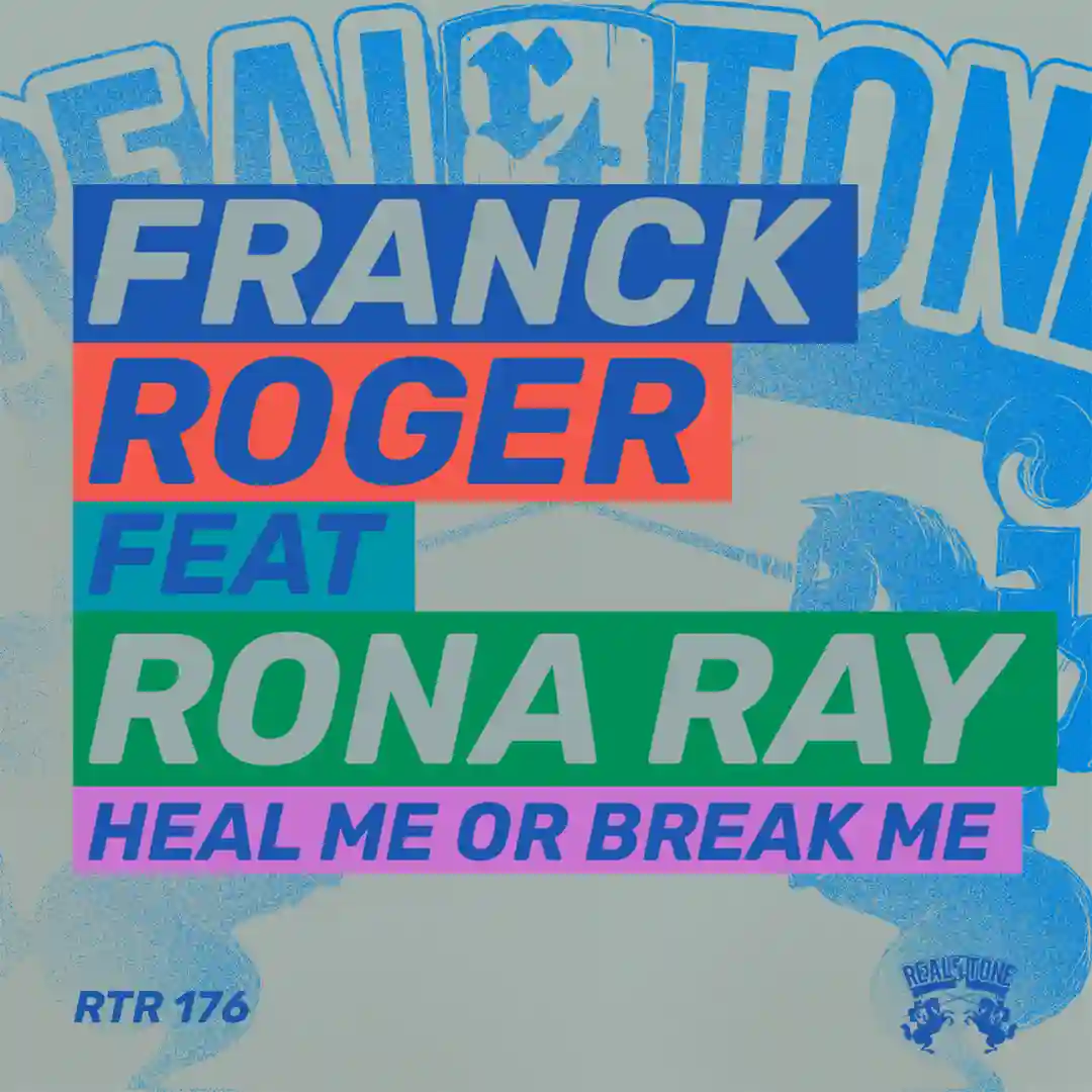 Heal Me Or Break Me cover
