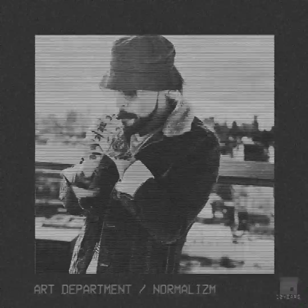 Normalizm cover