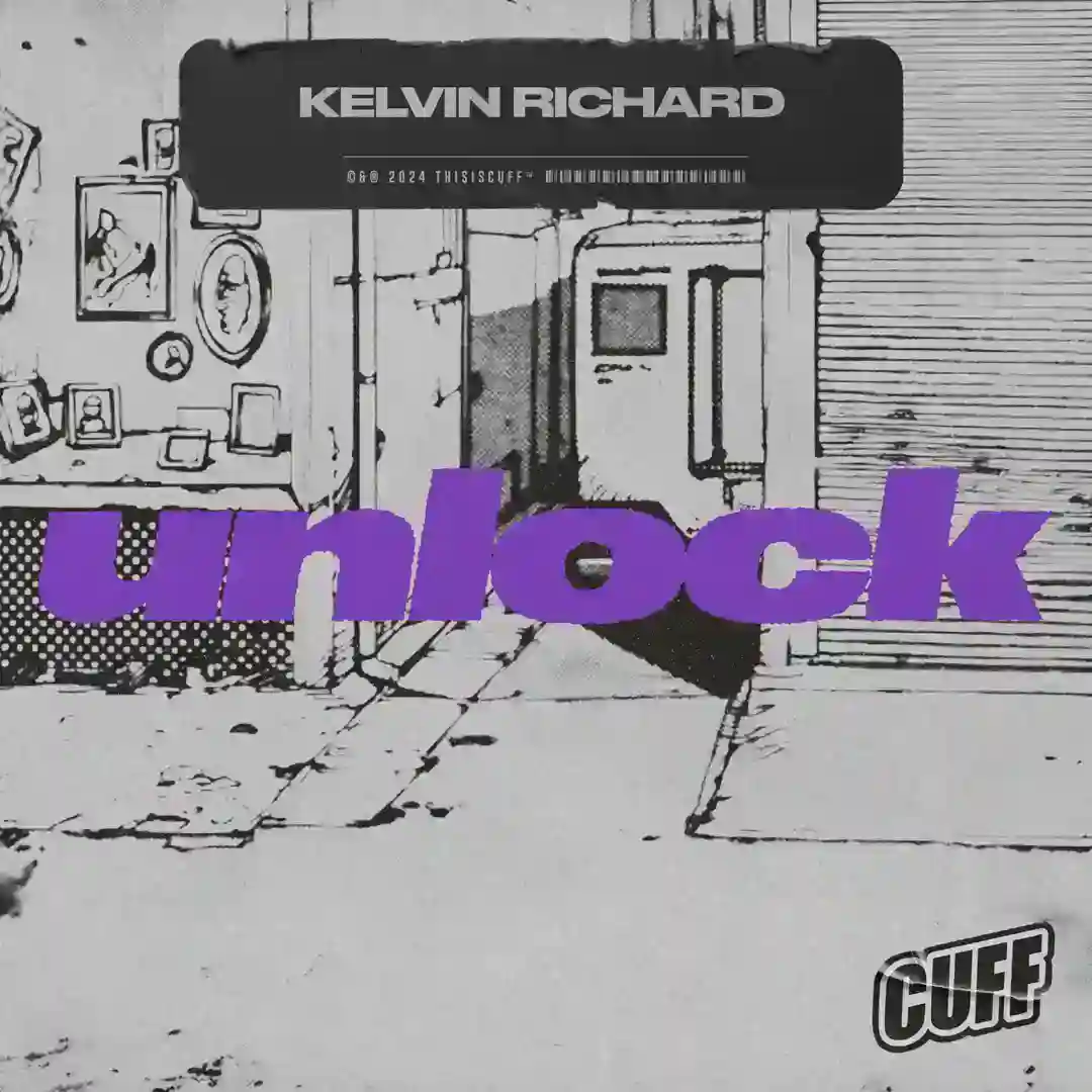 Unlock (Original Mix) cover