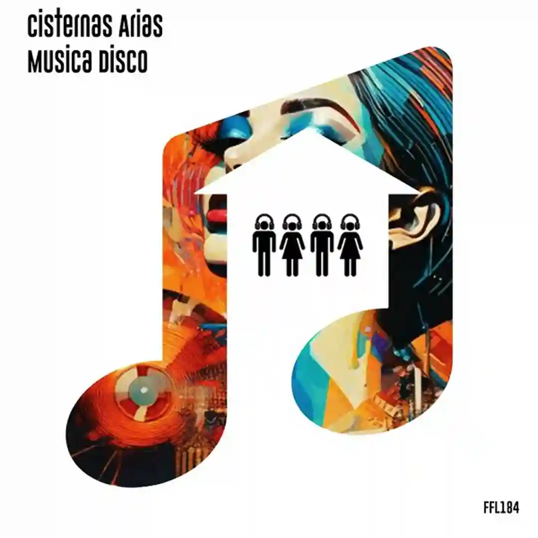 Musica Disco (Original Mix) cover