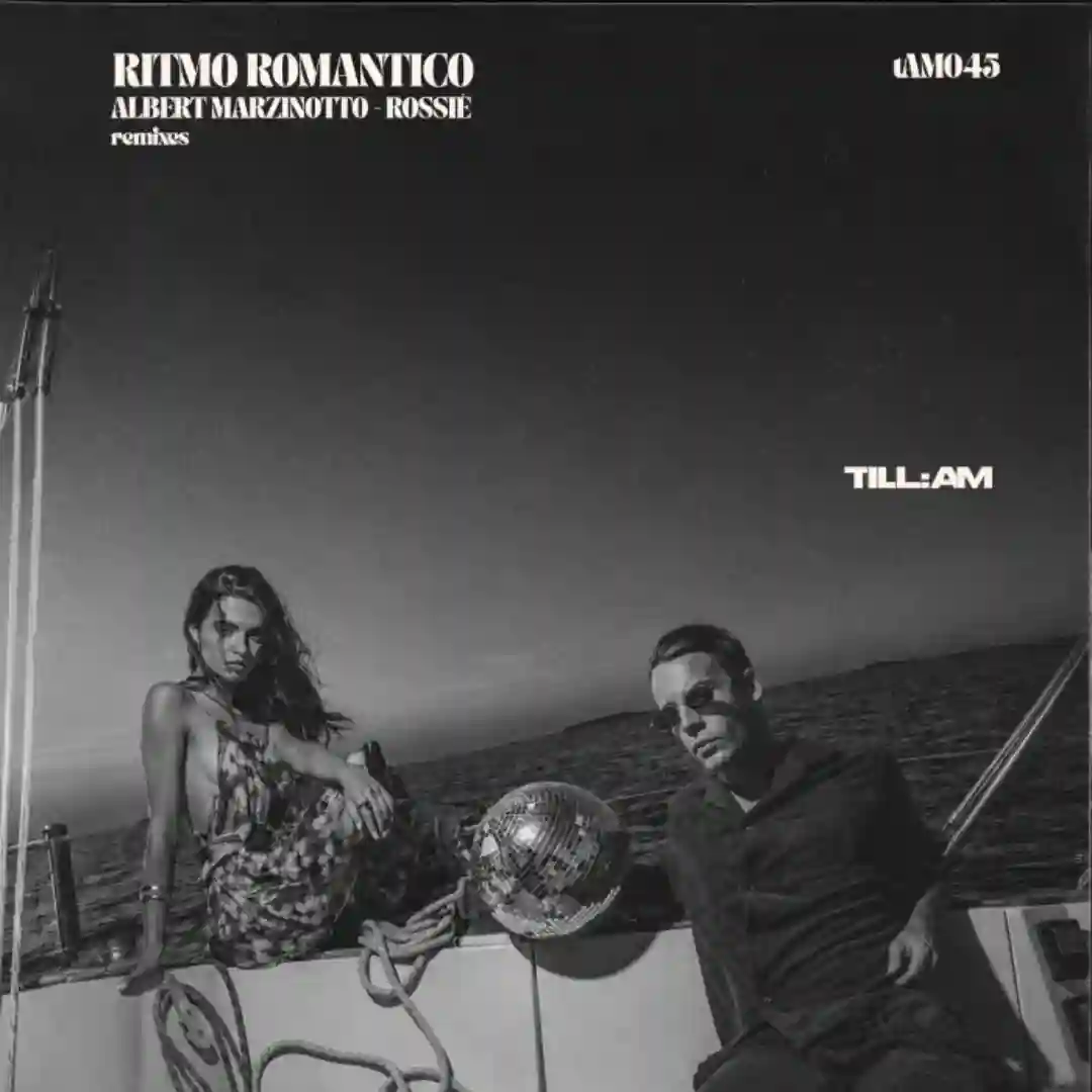 Ritmo Romantico (Edit) cover