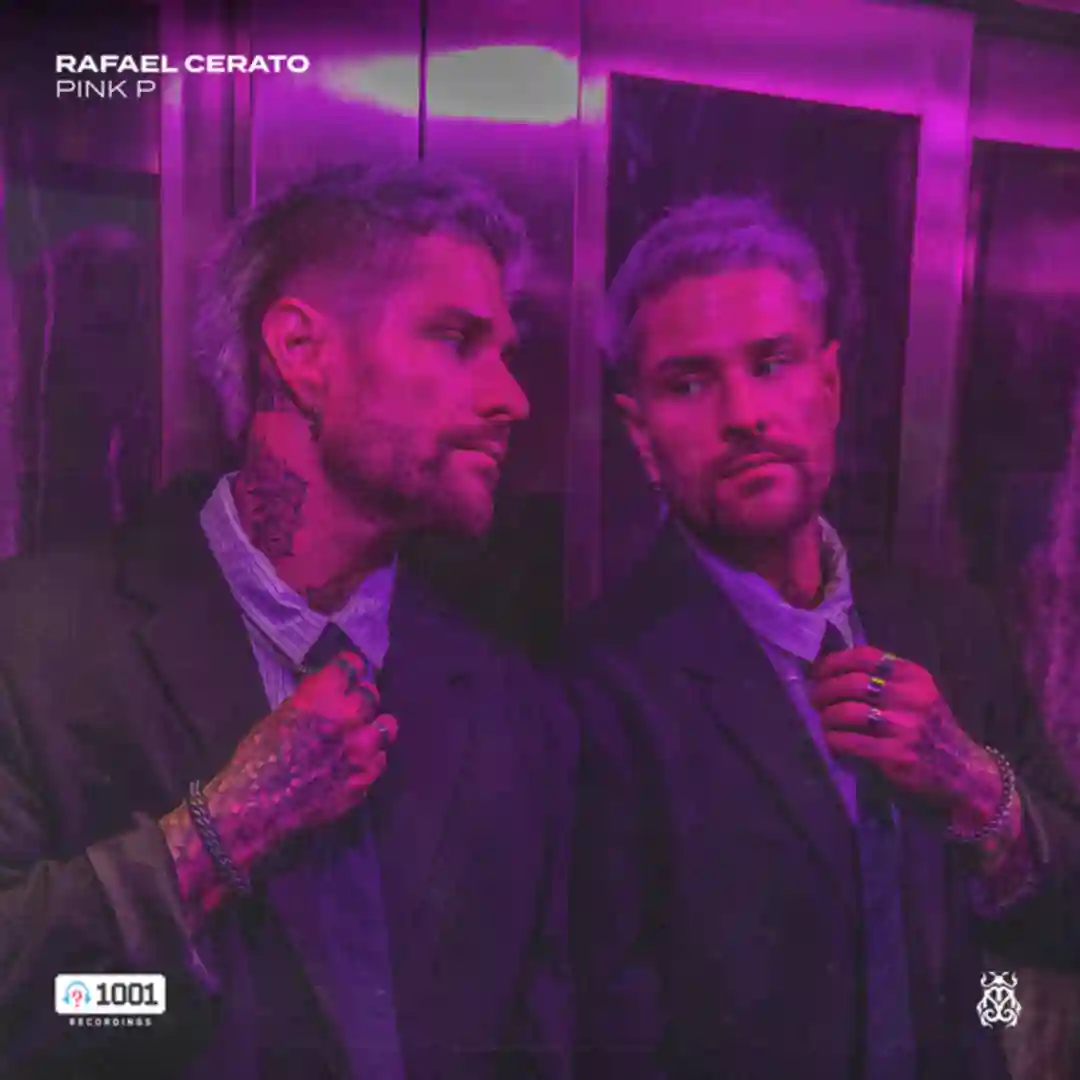 Pink P (Extended Mix) cover