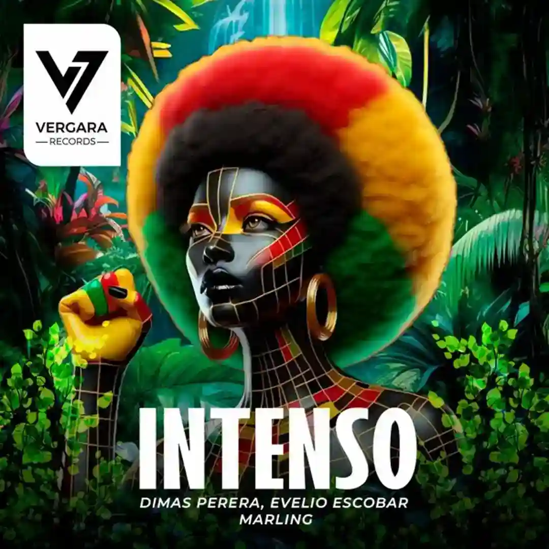 Intenso (Original Mix) cover