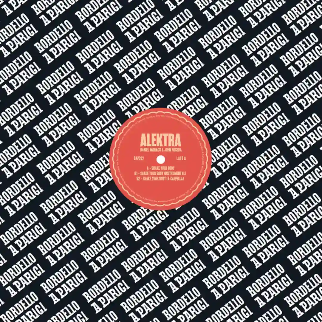 Shake Your Body cover
