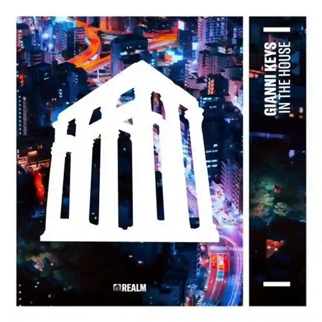 In the House (Extended Mix) cover