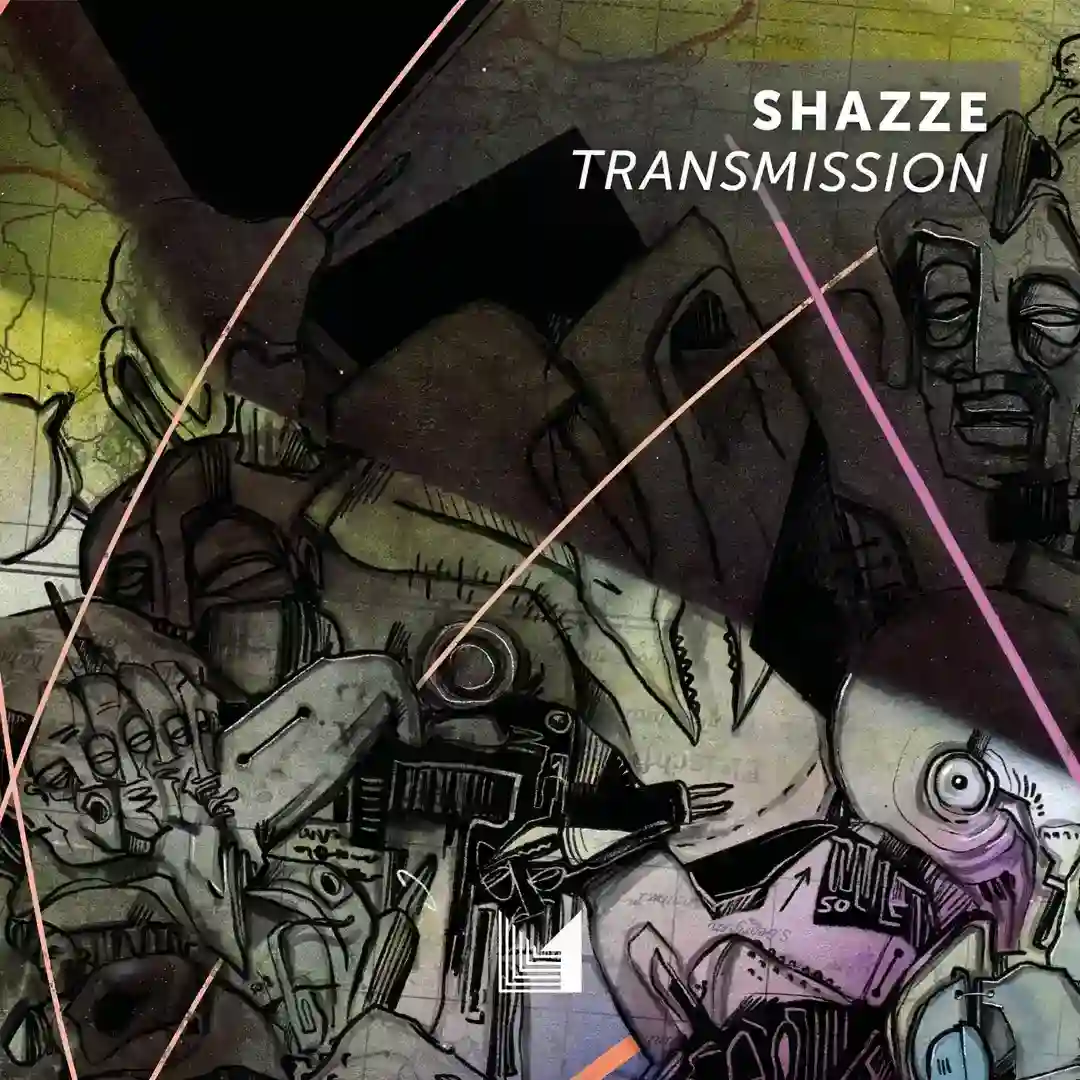 Manifestation (Original Mix) cover