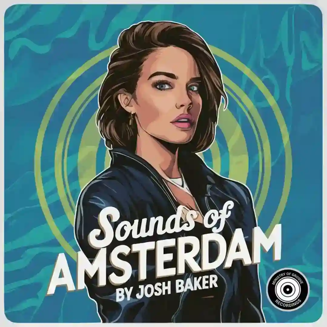 Sounds Of Amsterdam cover