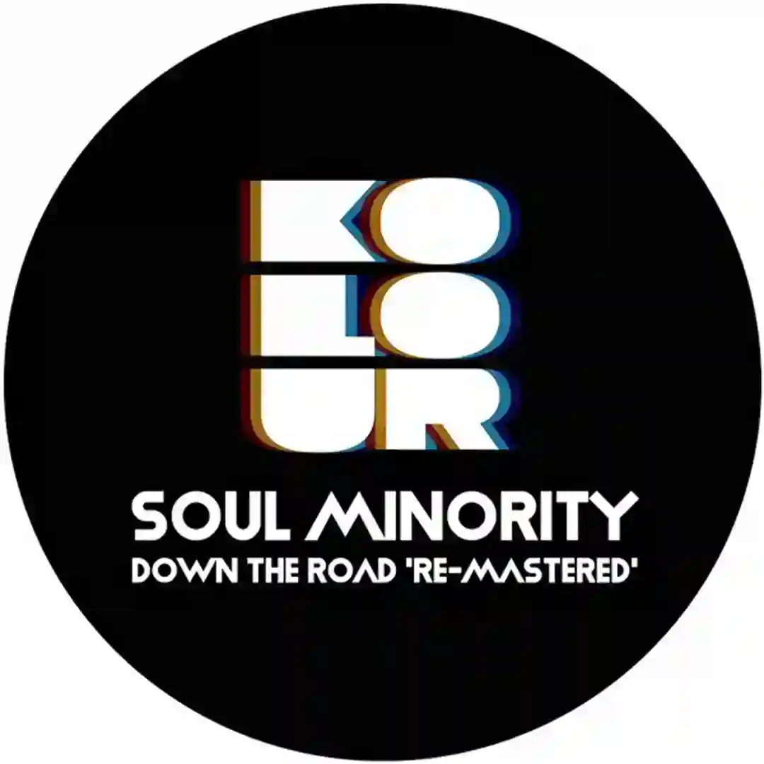 Down The Road (J.U.M.P. Concept Mix (Remastered)) cover