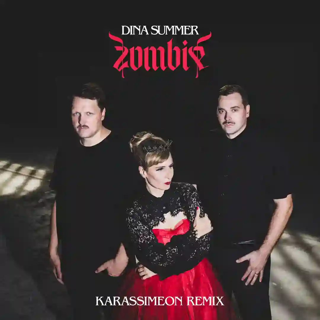 Zombie (Karassimeon Remix) cover