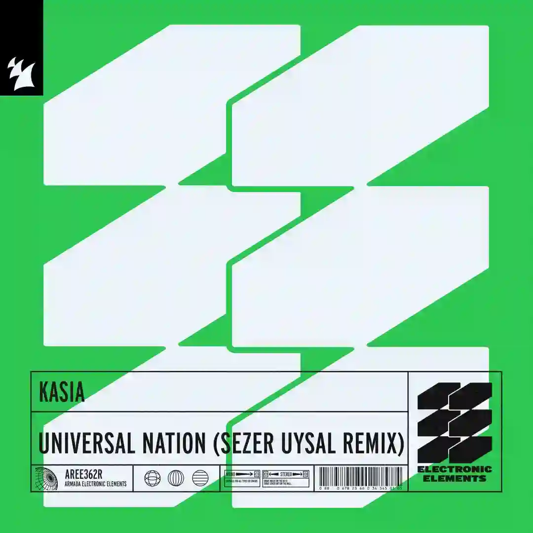 Universal Nation - Sezer Uysal Remix cover