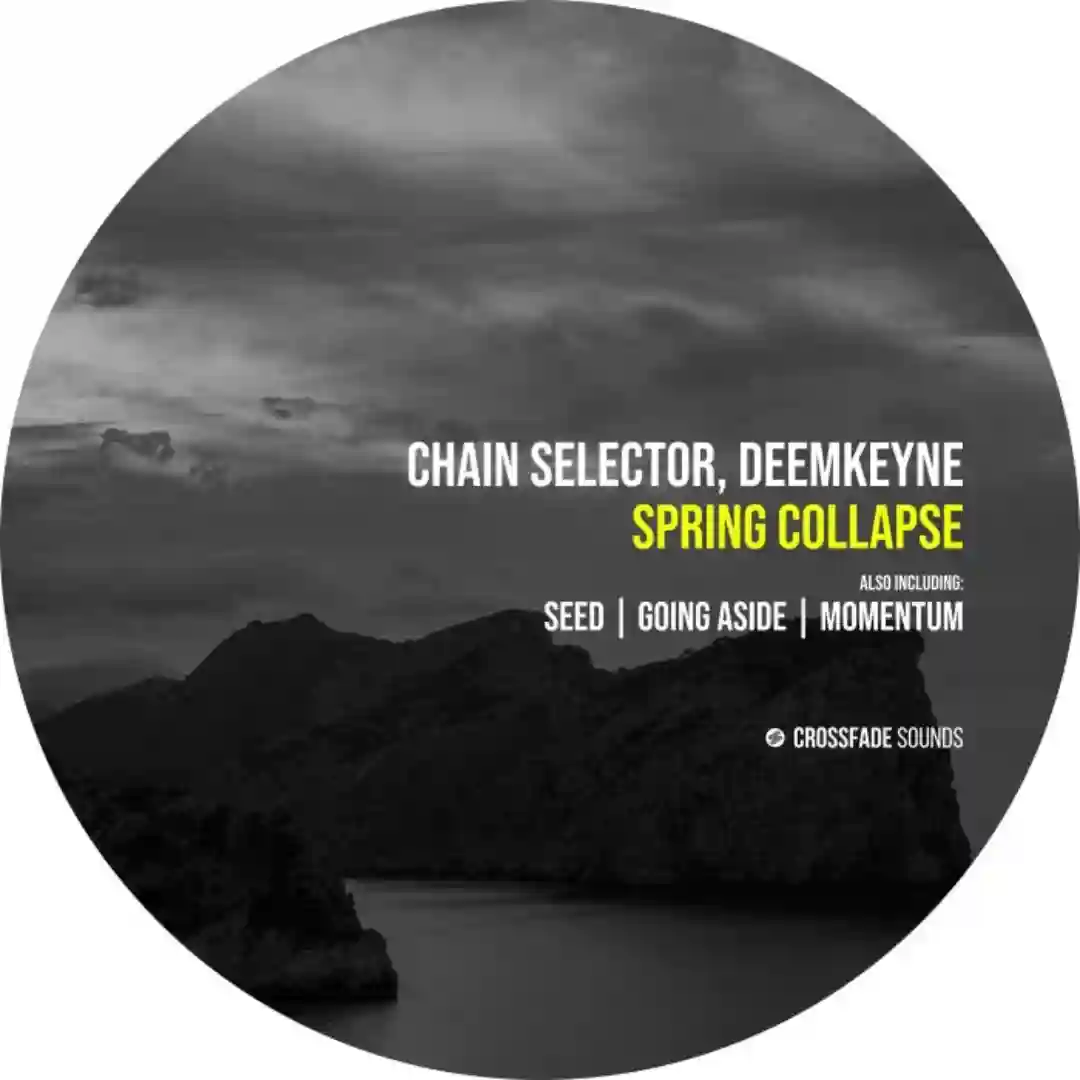 Spring Collapse cover