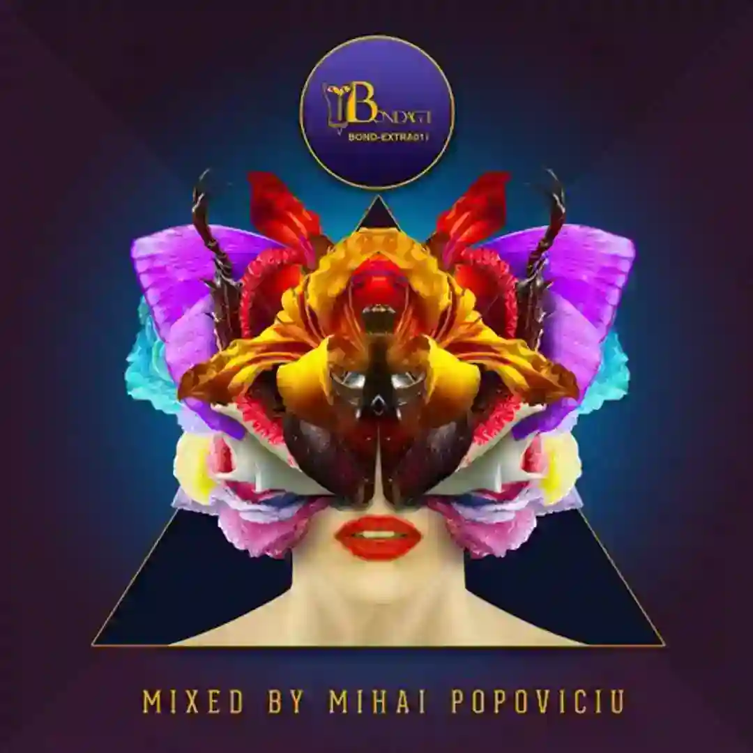 When You Are Gone (Mihai Popoviciu Remix) cover