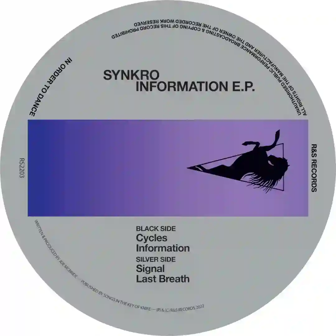 Information cover