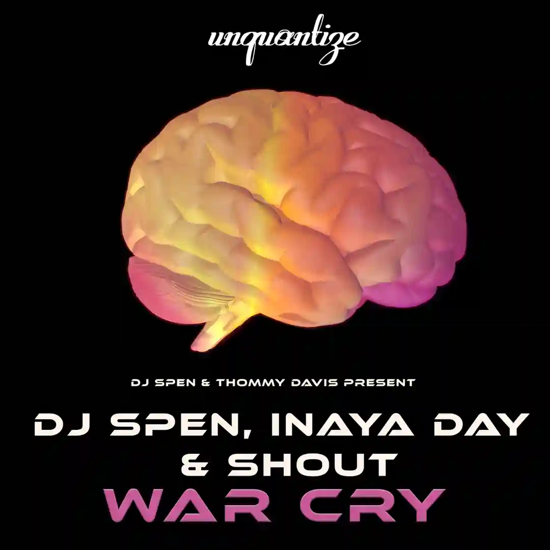 War Cry (Extended Mix) cover