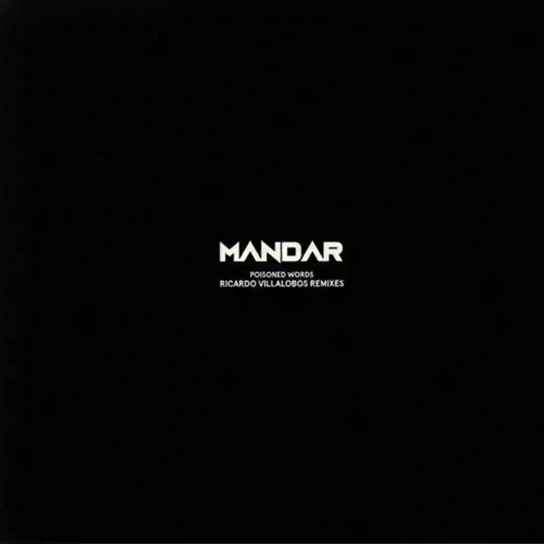 Poisoned Words (Ricardo Villalobos Remixes) cover