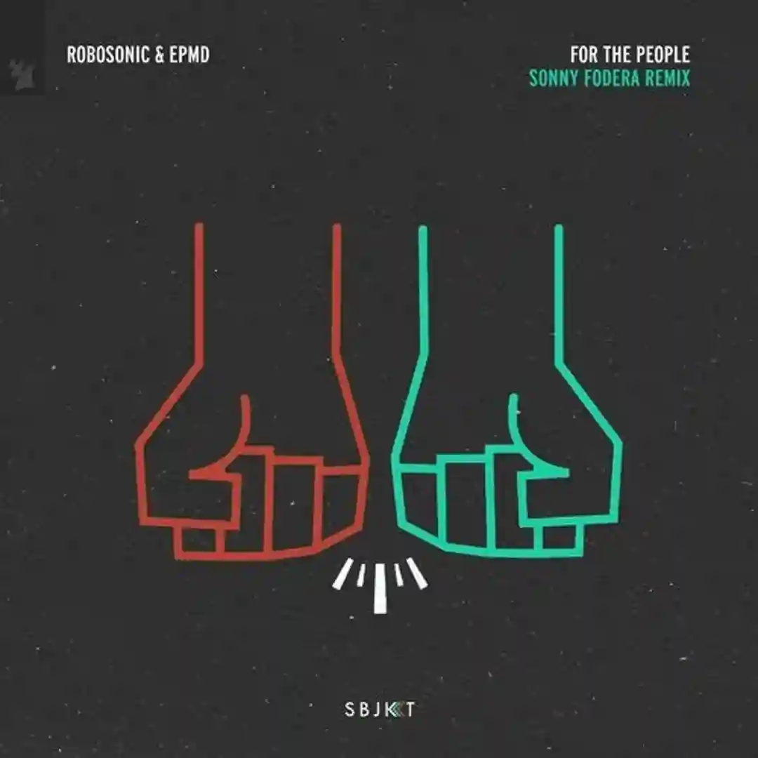 For The People (Sonny Fodera Extended Remix) cover