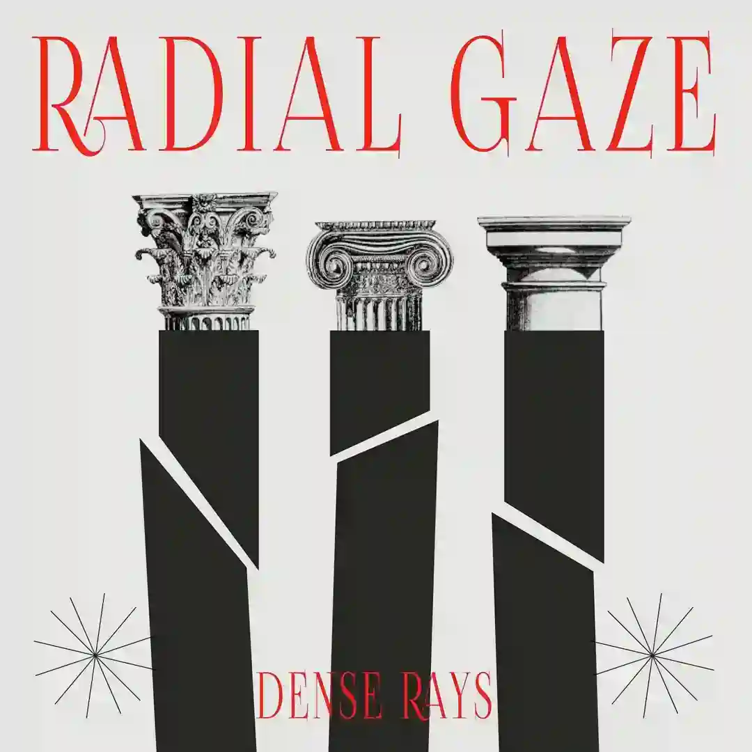Dense Rays cover