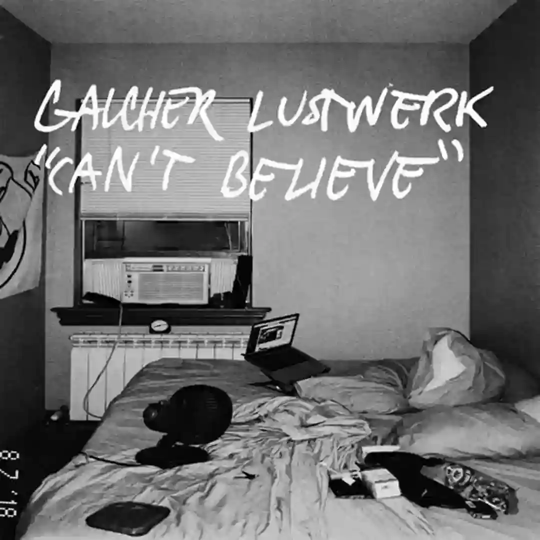 Can't Believe cover