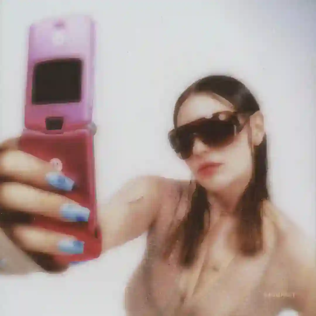 Matrix (Sofia Kourtesis Remix) cover
