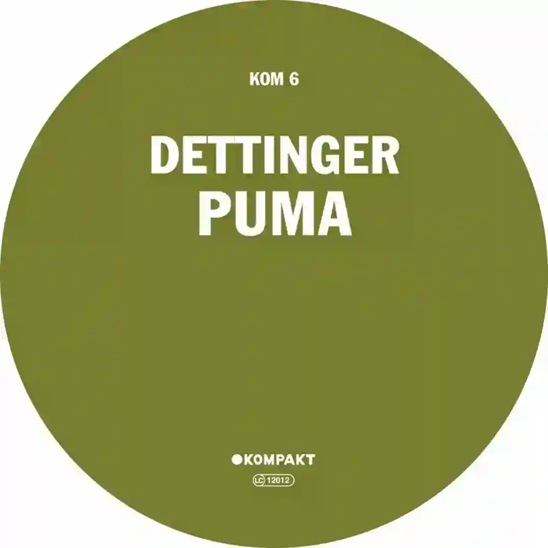 Puma 1 cover