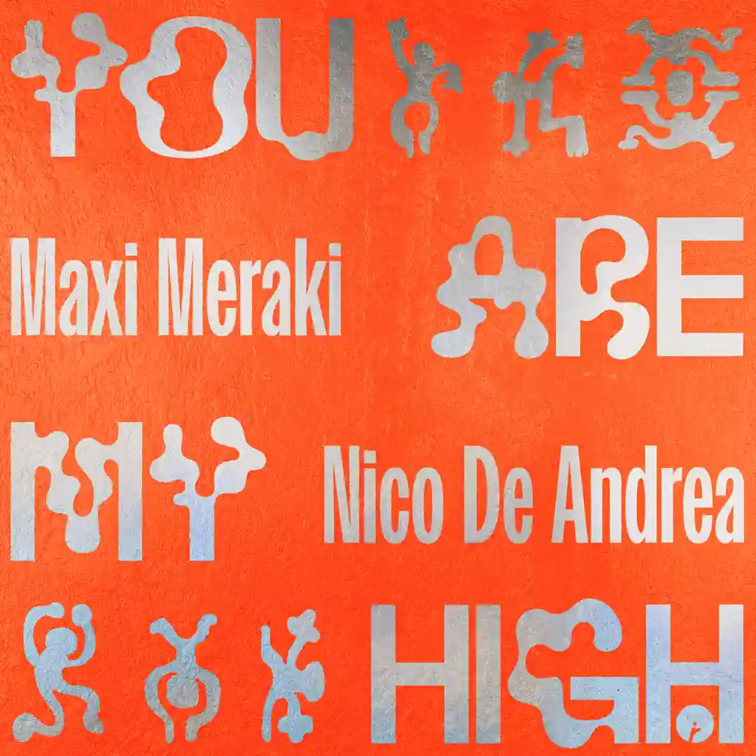 You Are My High (Extended Mix) cover