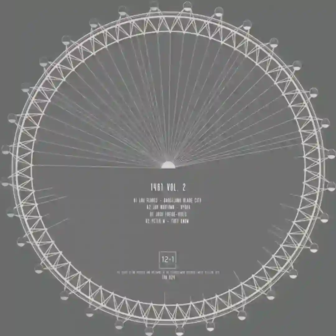 Barcelona Blade City (Original Mix) cover