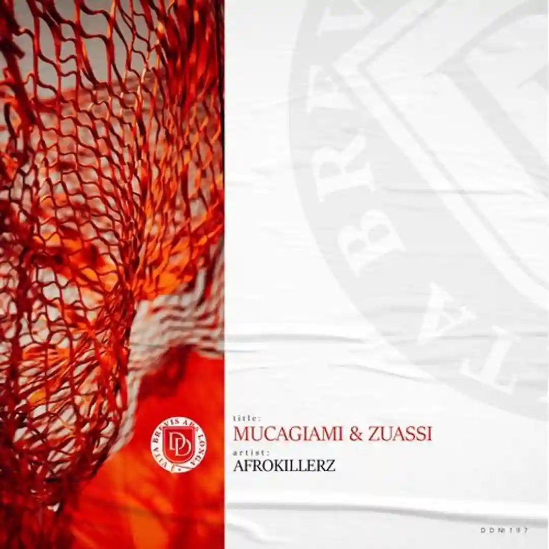 Zuassi (Original Mix) cover