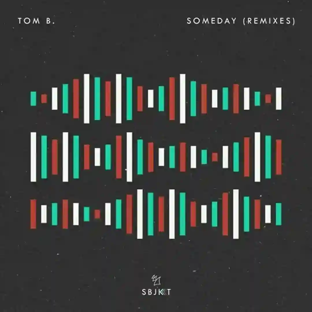 Someday - Remixes cover