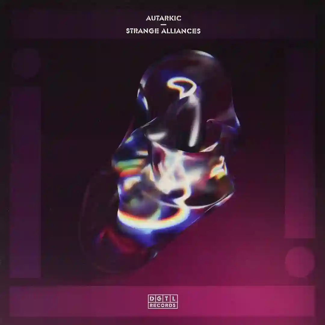 Strange Alliances (Rebolledo Take) cover
