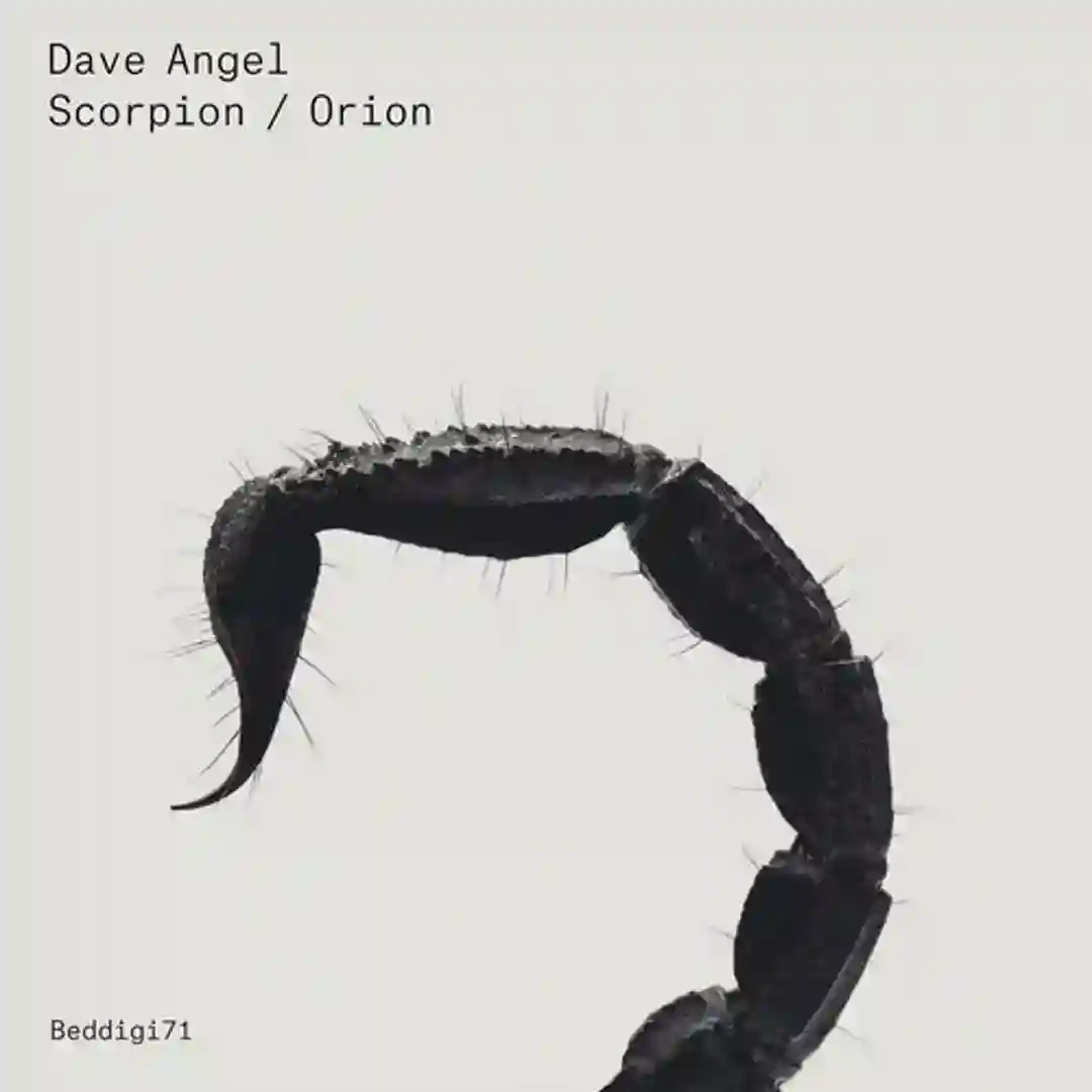 Scorpion / Orion cover