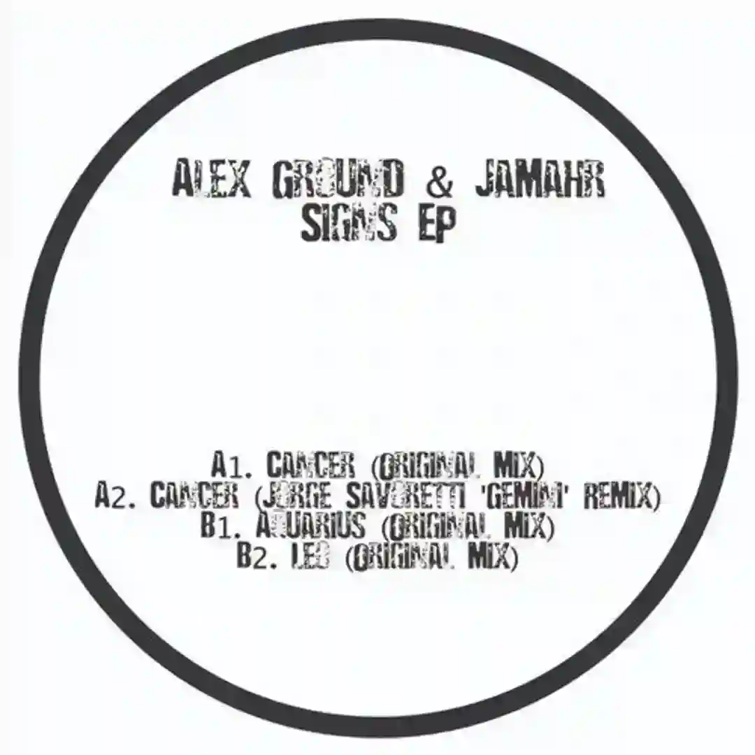 Signs EP cover