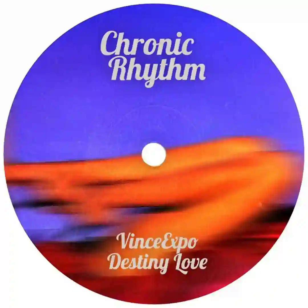 Destiny Love cover