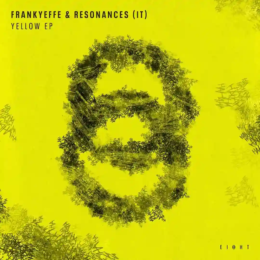 Yellow EP cover