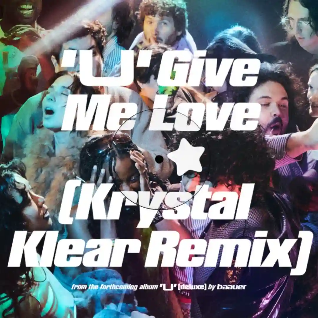 U Give Me Love (Original Mix) cover