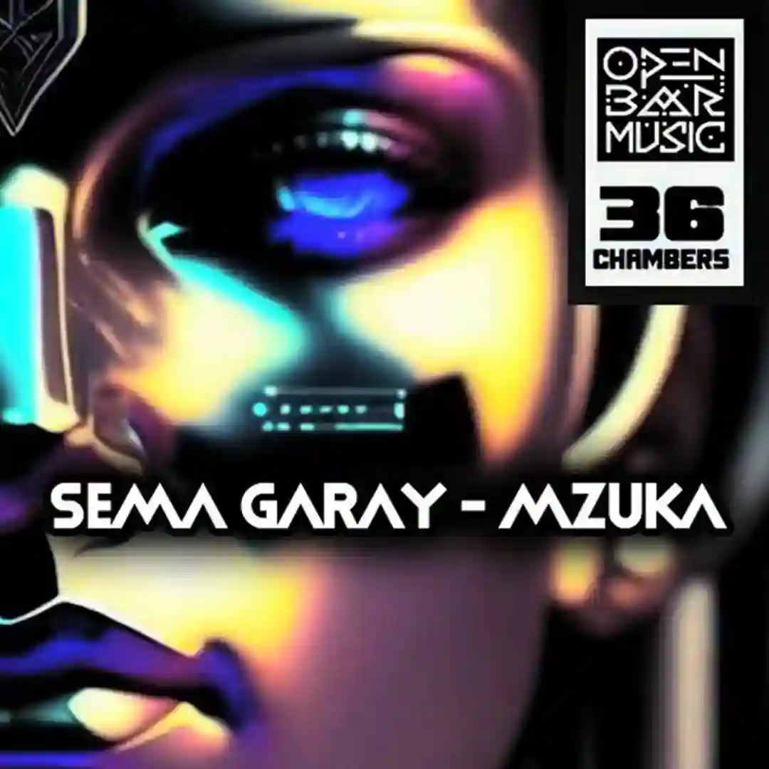 Mzuka (Original Mix) cover