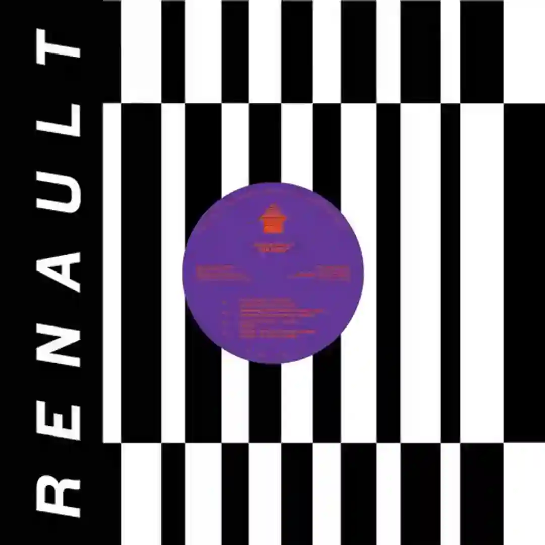 Paprocie (Jacques Renault Remix) cover
