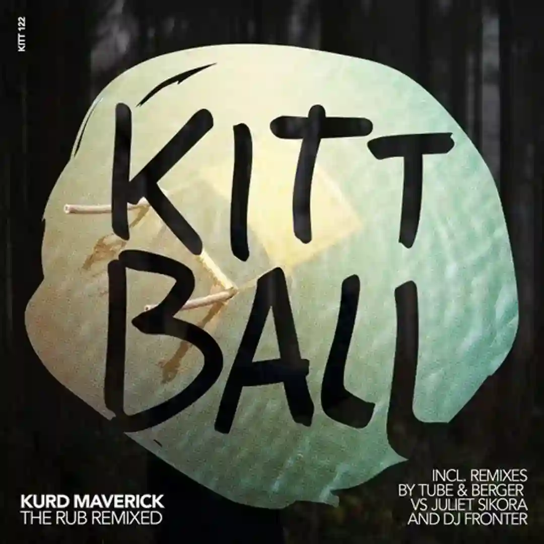 THE RUB (Tube & Berger Vs. Juliet Sikora) cover