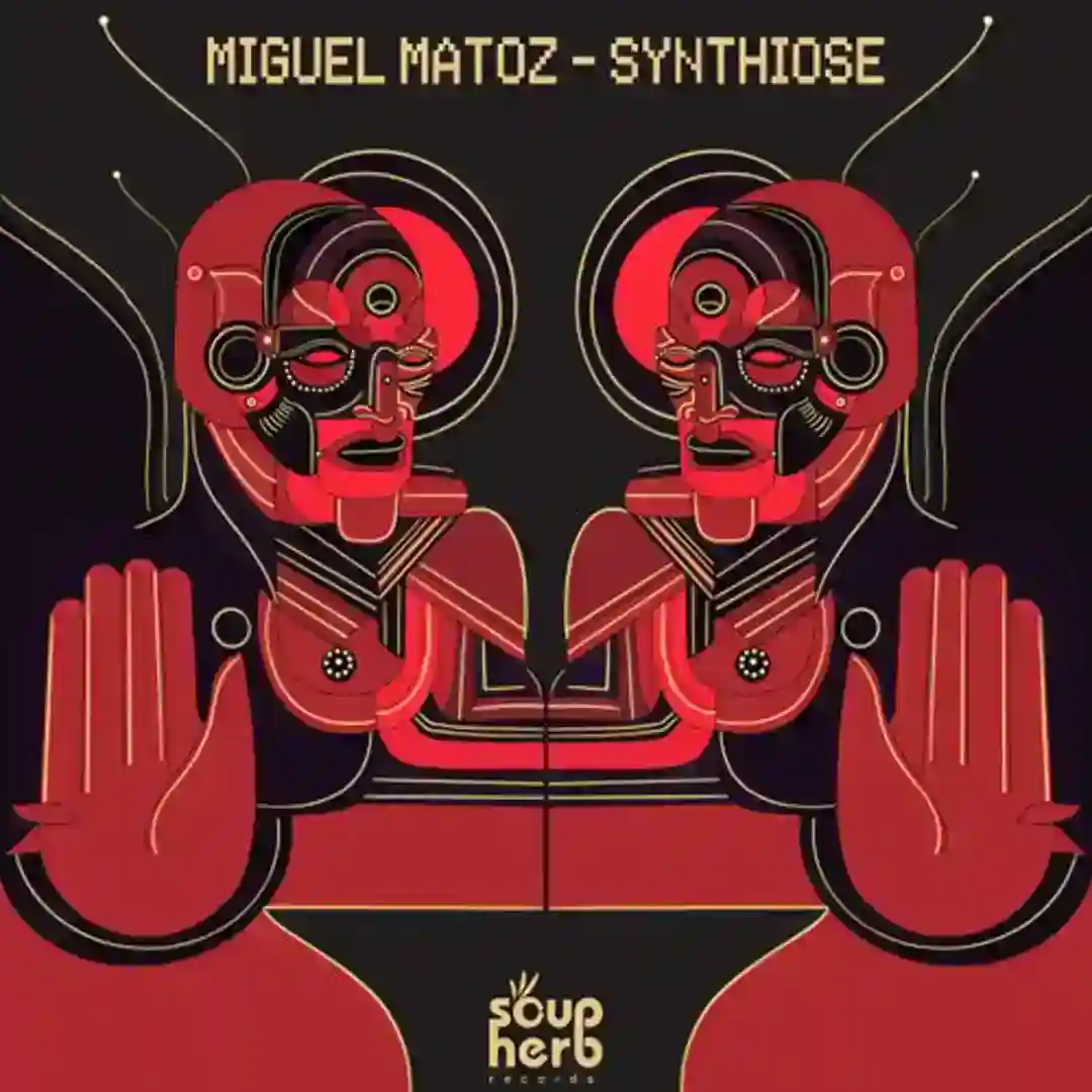 Synthiose cover