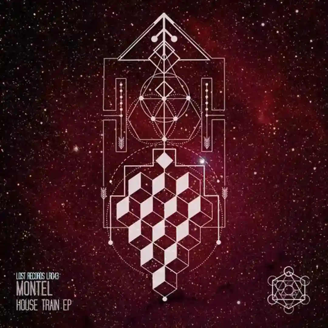 House Train EP cover