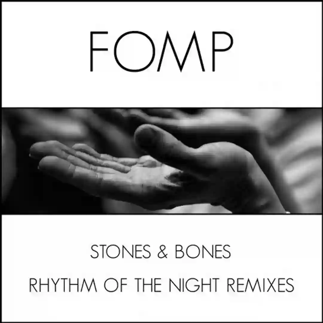 Rhythm Of The Night Remixes cover