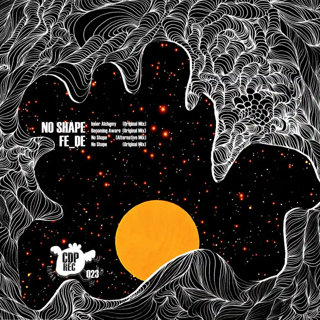 No Shape (Alternative Mix) cover