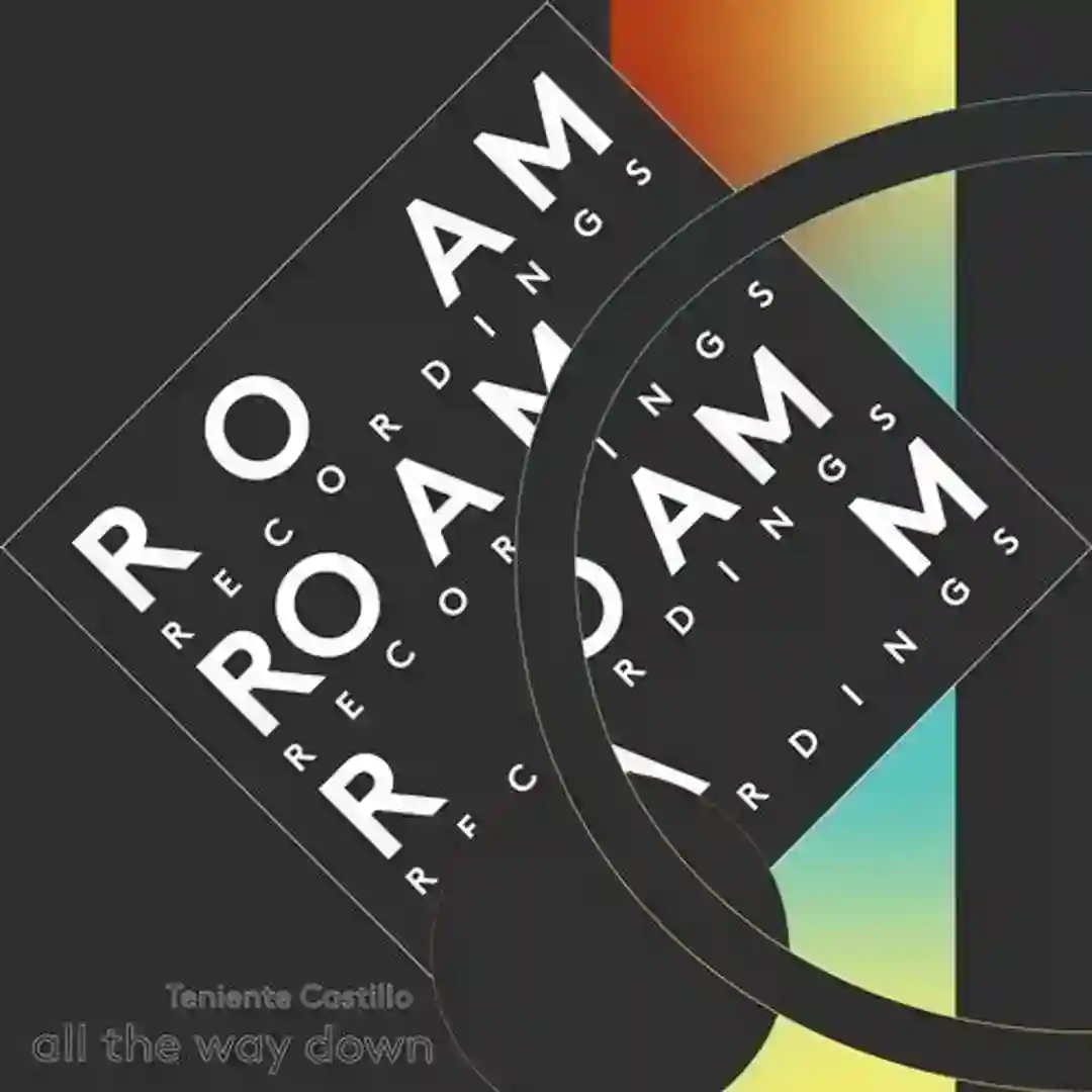 All The Way Down (Original Mix) cover