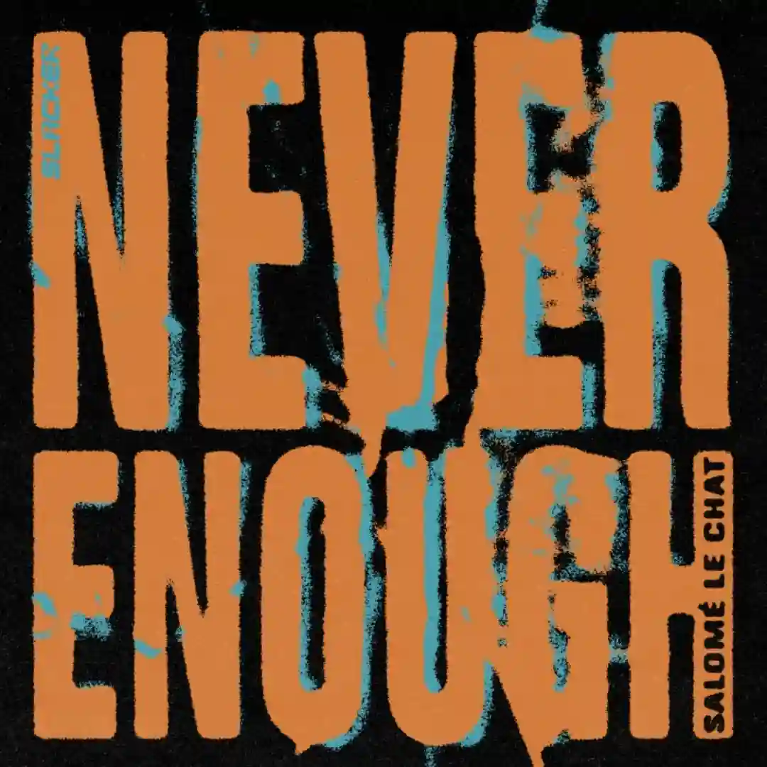 Never Enough (Azaad Remix) cover