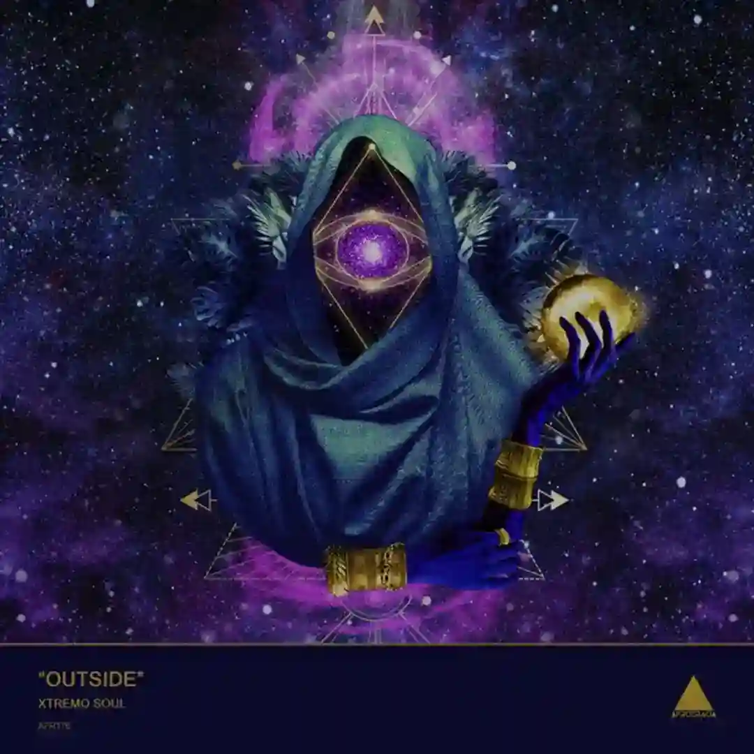 Outside (Original Mix) cover