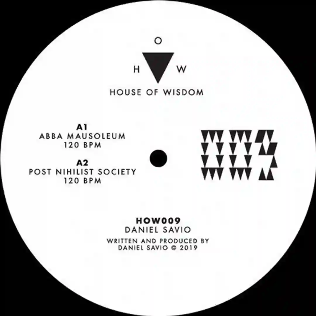 Post Nihilist Society (Original Mix) cover