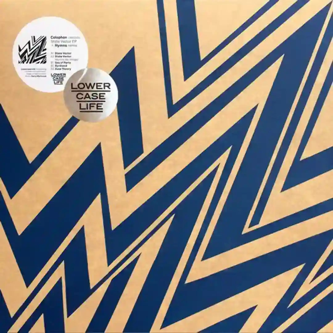 State Vector (Original Mix) cover