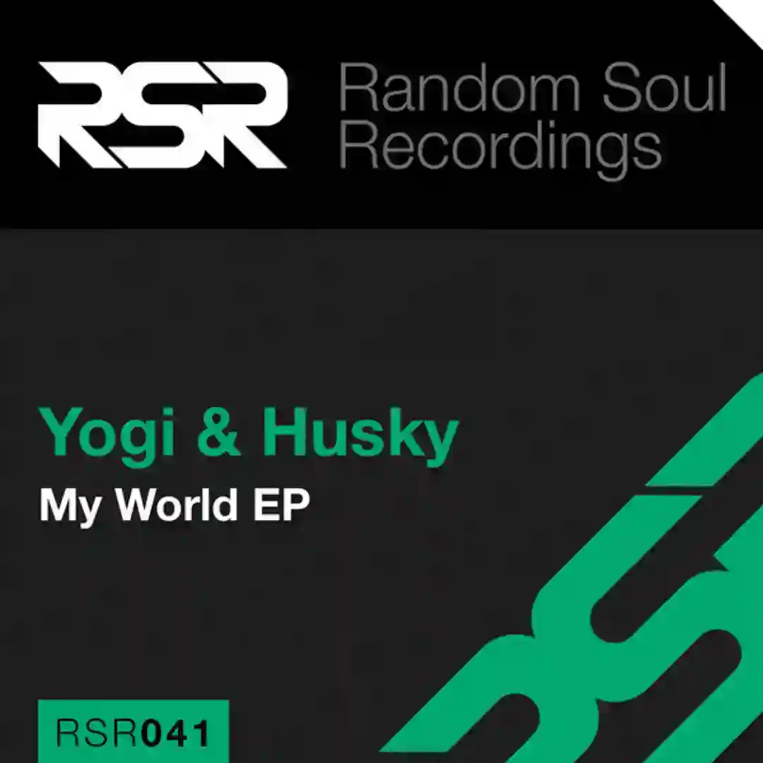 My World cover