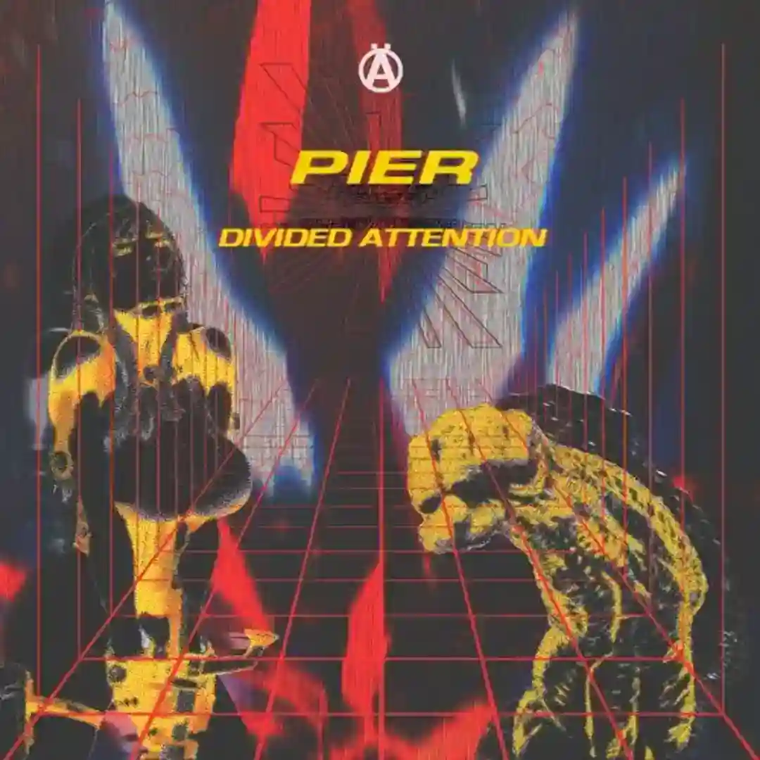 Divided Attention (Original Mix) cover