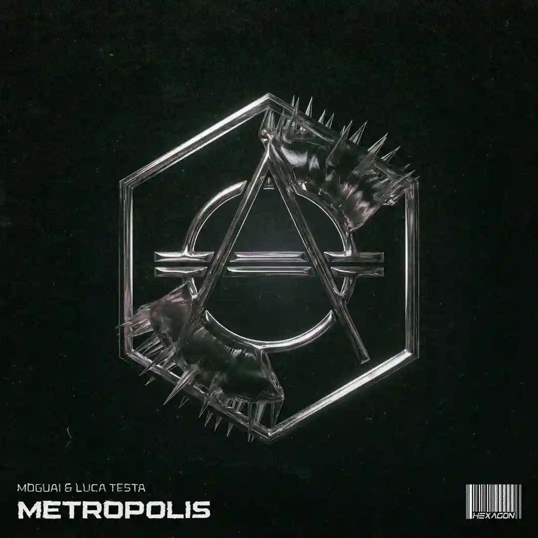 Metropolis (Extended Mix) cover